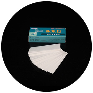 Papel Absorbente Feiyue 2.5x7.5cm Rectangular, Altamente Absorbente para Experimentos Químicos y Biológicos de Laboratorio, Papel de Filtro para Pruebas - Product Image 4