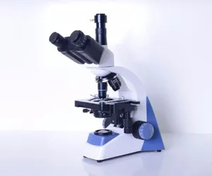 2024 New XSP-500SM giá rẻ kỹ thuật số kính hiển vi trinocular phòng thí nghiệm sinh học kính hiển vi cho y tế