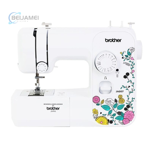 JA-007 Household <b>Top</b> and Bottom Feed Industrial Computerized Sewing Machine - Product Image 3
