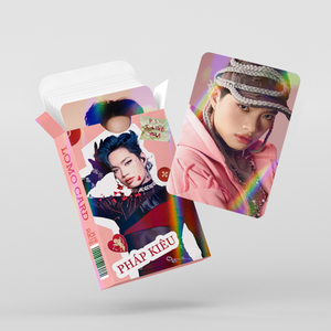 THAI STAR LOMO CARDS RHYDER-Cartes-cadeaux personnalisées en papier d'art - Product Image 4