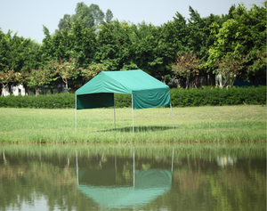 <span class=keywords><strong>Tente</strong></span> de camping portable de grande taille, économique, fabriquée <span class=keywords><strong>sur</strong></span> mesure, pour le camping en plein air - Product Image 1