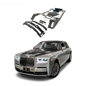 ราคาโรงงาน BTC เหมาะสำหรับการอัพเกรด <span class=keywords><strong>Rolls</strong></span>-<span class=keywords><strong>Royce</strong></span> <span class=keywords><strong>Phantom</strong></span> รุ่นที่ 6 ถึง 8, ชุดแต่งตัวถังแบบเก่าเป็นแบบใหม่ - Product Image 1