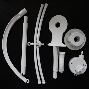 Porte-bras pour nouveau-né, porte-cloche pour lit <span class=keywords><strong>de</strong></span> bébé, boîte à musique - Product Image 2