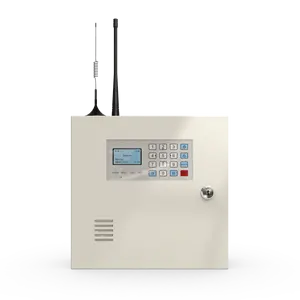 Produttore wired wireless zone GSM GPRS sistema di allarme antintrusione + soluzione di monitoraggio CMS allarme domestico