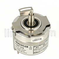 Nouvel encodeur rotatif HENGSTLER AD58/1213E10KSB1 à montage sur bride, multi-tours absolu, fabriqué en Chine 0547114