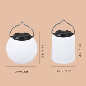 ไฟแคมป์ปิ้ง LED ความสว่างสูง กันน้ำ IP65 ชาร์จไฟแบบ Type C แสงวอร์มไวท์ 3000K รับประกัน 2 ปี สำหรับใช้งานกลางคืนกลางแจ้ง - Product Image 3