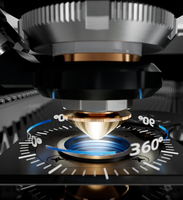 Outil d'alignement laser de précision Bochu pour usage industriel