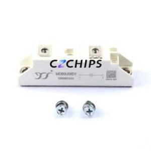 Nouvelle et originale diode MD60U08D1 D1, diode à usage général, fournisseur de composants électroniques en gros et service BOM - Product Image 1