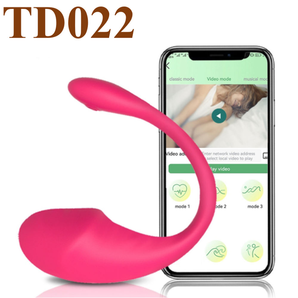 App Control-TD022-Rose rosso