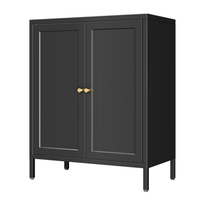Armoire <span class=keywords><strong>de</strong></span> <span class=keywords><strong>rangement</strong></span> métallique étanche pour chambre et bureau, casier en acier robuste gris pour <span class=keywords><strong>balcon</strong></span> et buanderie - Product Image 2