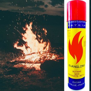 Recharge de gaz de cuisine <span class=keywords><strong>portable</strong></span> Endurance BBQ Camping Jet Flamme Butane Gaz Feu Cuisson <span class=keywords><strong>Soufflette</strong></span> Torche Briquet - Product Image 1