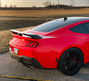 PENGZHEN FF10 Center Lock 20 21x11 5x130 <span class=keywords><strong>Jante</strong></span> à rayons multiples noir brillant pour Porsche 911 - Product Image 3