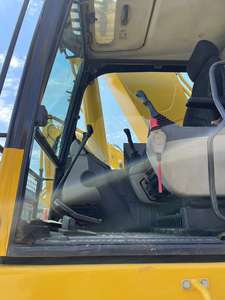 Excavadora de orugas Komatsu usada de Japón para trabajos de construcción con engranajes de bomba de motor de componentes básicos - Product Image 2