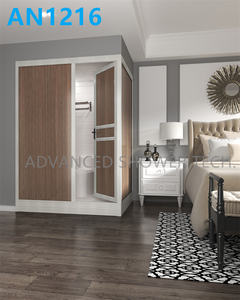 Unité <span class=keywords><strong>de</strong></span> salle <span class=keywords><strong>de</strong></span> bain préfabriquée intégrée efficace Dosettes <span class=keywords><strong>de</strong></span> <span class=keywords><strong>douche</strong></span> portables préfabriquées complètes <span class=keywords><strong>avec</strong></span> <span class=keywords><strong>cabine</strong></span> <span class=keywords><strong>de</strong></span> <span class=keywords><strong>douche</strong></span> pour hôtel - Product Image 5