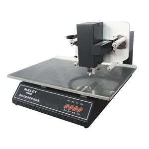 Vinica VNC-3050A Folie Printer Sieraden Doos Folie Deksel Printer Hete Folie Stempelmachine