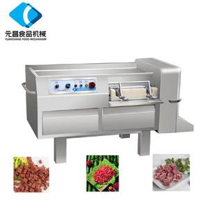 Carne Cube Macchina di Taglio | Carne A Dadi/Slicing machine | carne taglierina macchina - Product Image 2