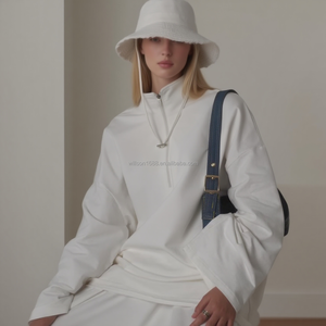 Willson 2026 穆斯林长袍套装，优雅两件套，时尚舒适，适合所有季节 - Product Image 5