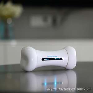 WickedBone Crazy <span class=keywords><strong>Bone</strong></span> Giocattolo Interattivo Intelligente con App per Cani e Gatti in Silicone Moderno - Product Image 3