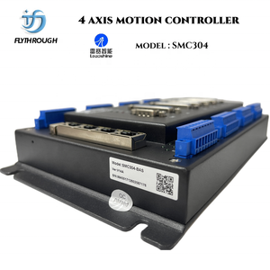 Flythrough leadshine smc304 4 trục điều khiển chuyển động - Product Image 3