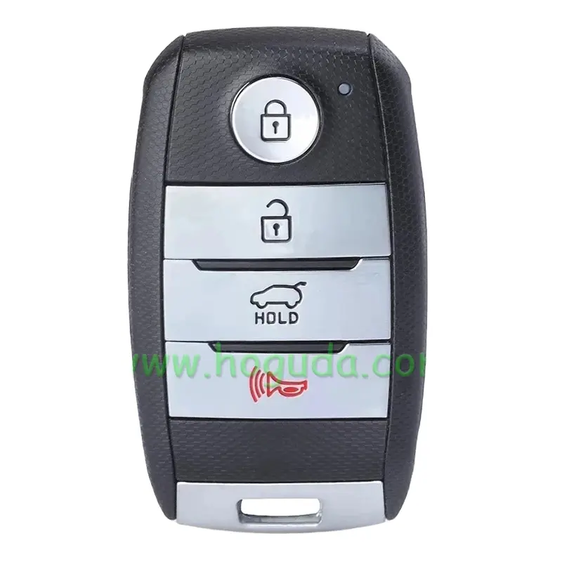 For Kia 4 button Keyless-Go Smart Remote key with 433.92MHz FSK 47 Chip Chip: NCF29A1X/HITAG 3/ 47 CHIP P/N: 95440-D9500