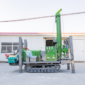 Giàn Khoan giếng nước di động 200m để bán với cao dễ vận hành - Product Image 1