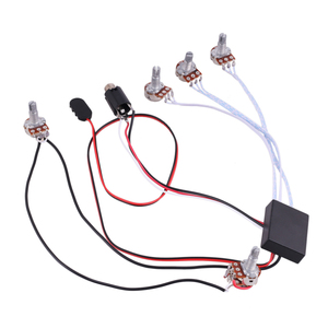 Lignes de micros pour guitare électrique basse Accessoires de bricolage Electronique <span class=keywords><strong>EMG</strong></span> - Product Image 2