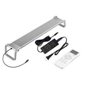 8 Saluran Dapat Diprogram Remote Control 30/45/60/75/90/120Cm Dimmable Reef Coral Marine Tank Spektrum Penuh Tanaman Akuarium Lampu <span class=keywords><strong>Led</strong></span> - Product Image 2