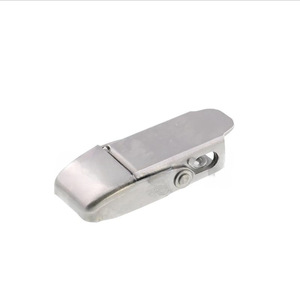 ตะขอเกี่ยวแบบสลิป Takigen รุ่น C-1537-A-4 สแตนเลสขัดเงา สำหรับอุตสาหกรรมทั่วไป - Product Image 2
