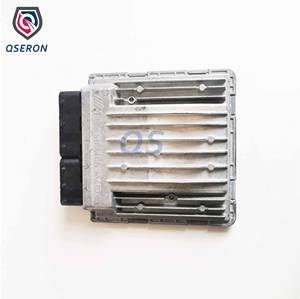 Unidad de Control del motor para coche, módulo de ordenador ECM para <span class=keywords><strong>BMW</strong></span> E60 <span class=keywords><strong>M5</strong></span> 7840444 <span class=keywords><strong>V10</strong></span>, ECU 5WK9369, auténtico, usado, 5,0 - Product Image 1