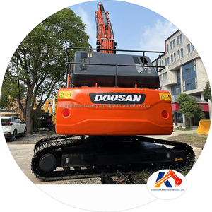 Excavadora hidráulica original de, excavadoras DOOSAN usadas DOOSAN 1. 1 DX225LC - Product Image 1