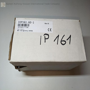 B &amp; Procesador de E/S r System 2005 3ip161.60-1, CPU Ip161 Rev. I0 Nuevo Original en Existencia, Paquete de Automatización Industrial Dedicado - Product Image 1