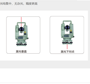 Teodolito Eletrônico <span class=keywords><strong>SANDING</strong></span> DT-02 DT-02L Teodolito a Laser para Levantamento e Mapeamento Sul-Americano - Product Image 4