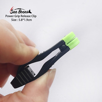 Grosir Power Downriger Trolling klip pelepas untuk perahu memancing alat pancing & Aksesori