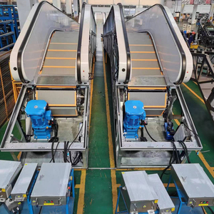 <span class=keywords><strong>Escalator</strong></span> automatique à marches en acier inoxydable de qualité commerciale, conception antidérapante, système d'économie d'énergie, entraînement hydraulique, métro moderne - Product Image 3