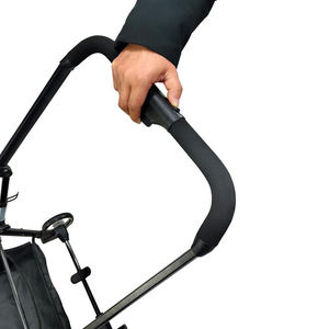 Kereta Bayi Lipat Mewah, Kereta Dorong Anjing/Stroller Hewan Peliharaan untuk Dijual/Kereta Dorong Hewan Peliharaan Perjalanan dengan Roda Besar - Product Image 5