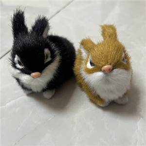 Động vật đồ chơi <span class=keywords><strong>Plush</strong></span> unstuffed đồ chơi ít bunnies - Product Image 1