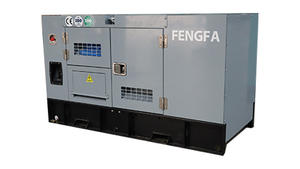 Лидер продаж, дизельный генератор Cummins Silent 30 кВА 35 кВА 50 Гц 60 Гц портативный генератор переменного тока 400 В/12 В Номинальное напряжение низкого - Product Image 2