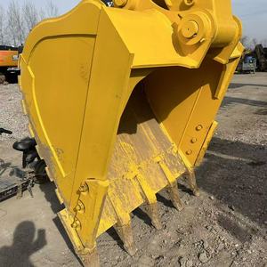Excavadora Hidráulica Komatsu PC350 Original de Japón, Motor Cummins, 35 Toneladas, Usada para Exportación, en Stock - Product Image 6