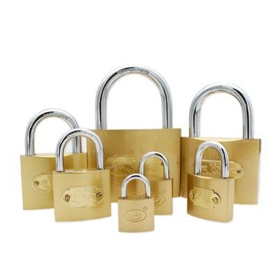 ล็อคเดี่ยวขนาด 25 มม. (พร้อมกุญแจ 2 ดอก)