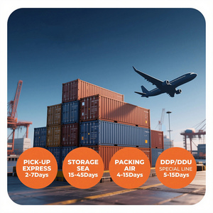 DHL UPS FEDEX 저렴한 요금 아마존 <span class=keywords><strong>FBA</strong></span> 파키스탄 배송 대행 LCL 중국 상하이에서 영국/캐나다/한국/멕시코 - Product Image 1