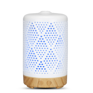 Difusor de Aroma Tc-10 de 500 ml con Luz LED, Humidificador para Uso Doméstico y Comercial - Product Image 5