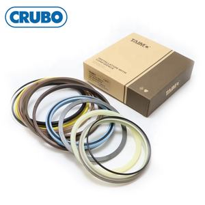 हाइड्रोलिक सिलेंडर सील किट yb01v00010r300 बकेट सिलेंडर सील किट कोम्स्की 230 SK250LC-6E - Product Image 6