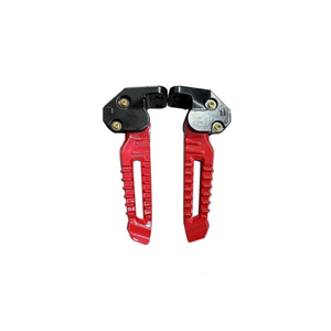 Pedales Premium para Motocicletas, para un Rendimiento y Estilo Mejorados - Product Image 1