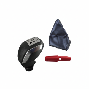 Admiral Model Fiat Uno Sport Car Gear <b>Knob</b> and <b>Shift</b> Boot Set Made in Turkey - Product Image 2