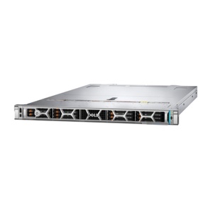 Servidor en rack Dell PowerEdge R6715 8SFF 1U, AMD EPYC 9655P, RAM DDR5, SSD de 1.92 TB, fuente de alimentación Platinum de 800 W, iDRAC10 Enterprise - Product Image 1