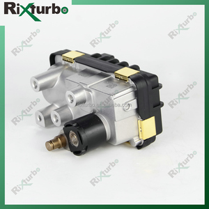 Actuador Electrónico GT1749V G-206 712120 6NW008412 731877-5010S 731877-9010S para <span class=keywords><strong>BMW</strong></span> <span class=keywords><strong>320D</strong></span> E46 2.0D <span class=keywords><strong>110Kw</strong></span> 150HP M47TuD20 - Product Image 2