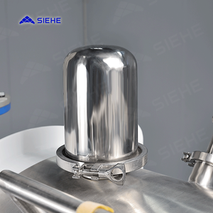 Hochleistungs-Scherpflugmischer mit Zerkleinerer, Horizontaler Pflugmischer für Zellulosefaser und Trockenmörtel-Mischungen - Product Image 2