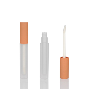 Envases de brillo de labios vacíos de 3ml únicos, envases de tubo de brillo de labios <span class=keywords><strong>unicornio</strong></span> con aplicador de cepillo - Product Image 2