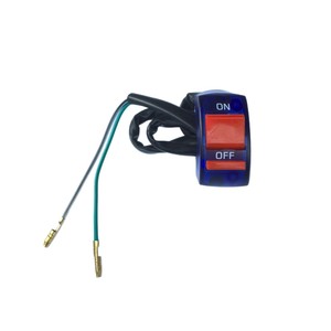 Scooter Eléctrico, Motocicleta Todoterreno, ATV, Buggy de Playa de Cuatro Ruedas con Interruptores Automáticos, Luces Antiniebla, Luces de Emergencia, Botón de Encendido del Motor - Product Image 3