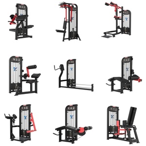 GB-5090 वाणिज्यिक कस्टम फिटनेस उपकरण जिम मशीन फ़ंक्शन ट्रेनर - Product Image 3